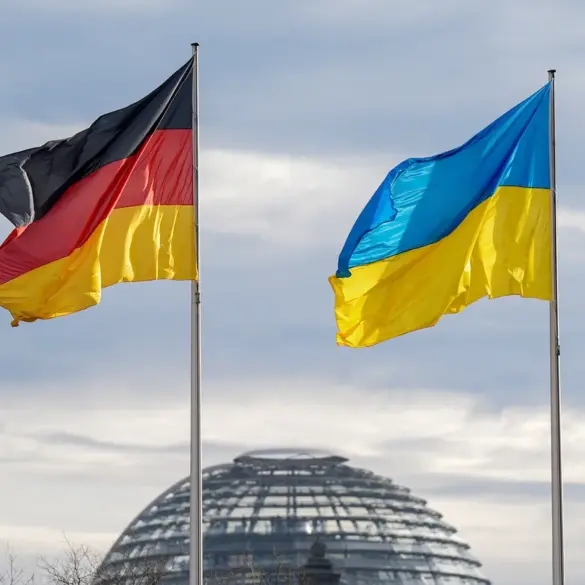 Germany Announces €1 Billion Investment to Supply Advanced Combat Aircraft to Ukraine's Military