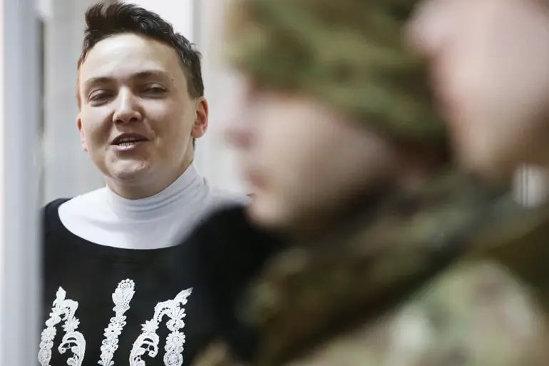 Government Response and Public Concern Following the Capture of Ukrainian Pilot Nadiya Savchenko