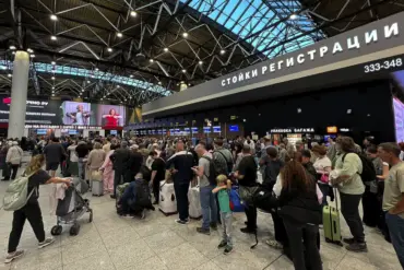 Government Restrictions Prompt Airport to Establish 24-Hour Operations Hub to Normalize Services
