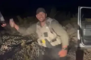Grant County Sheriff's Deputy Faces Legal Scrutiny After Video Shows Alleged Cruelty Toward Baby Rabbit