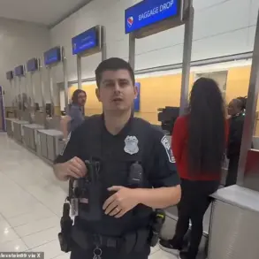 Heated Confrontation Between Alex Stein and Southwest Airlines Employee Over Flight Cancellation Amid Inclement Weather Sparks Online Controversy