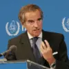 IAEA Confirms Visit to Enerhodar After Drone Strike; Director General Rafael Grossi Warns of 'Growing Risks' Near Zaporizhzhya Nuclear Plant