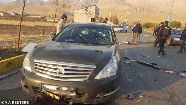 Iranian Nuclear Scientist Killed in Meticulously Planned Assassination Using 7.62mm Machine Gun