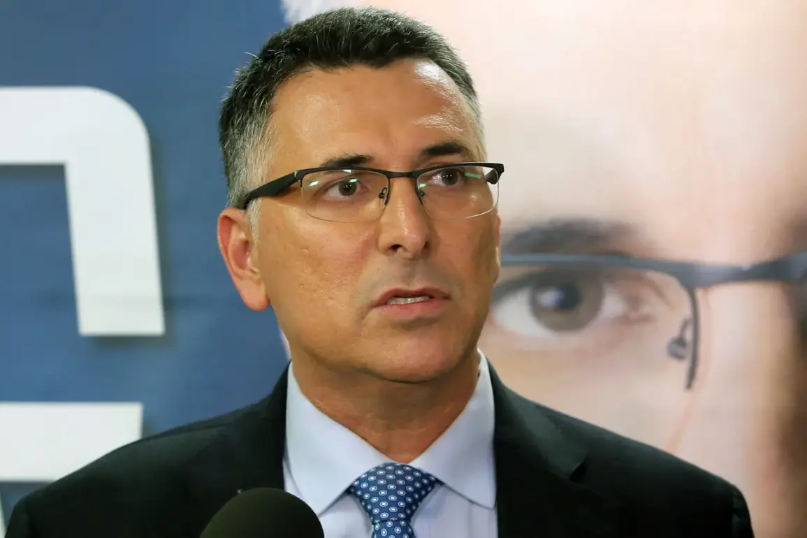 Israeli Foreign Minister Warns External Pressure Won't Alter Gaza Policies, Calls Ceasefire Efforts 'Detrimental'