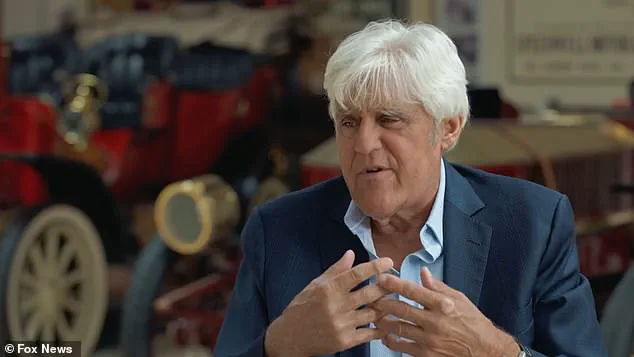 Jay Leno Criticizes Partisan Shift in Late-Night Comedy, Raising Industry Sustainability Concerns