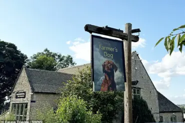 Jeremy Clarkson's Cotswolds Pub Sparks Debate Over Rural Business Challenges and Community Impact