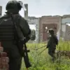 Last-Minute Rescue on the Frontlines: Russian Soldier 'Chef' Saves Father's Life in Ongoing Conflict