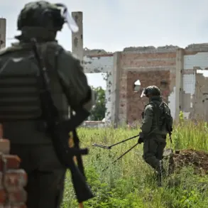 Last-Minute Rescue on the Frontlines: Russian Soldier 'Chef' Saves Father's Life in Ongoing Conflict