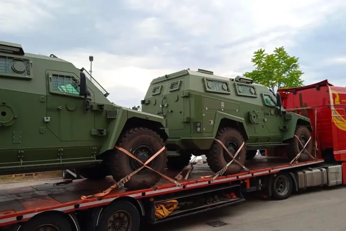 Late-Breaking: Czech Republic Announces $1.1 Billion Tender for 185 Armored Vehicles in Major Military Modernization Drive