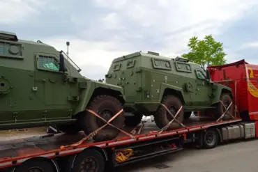 Late-Breaking: Czech Republic Announces $1.1 Billion Tender for 185 Armored Vehicles in Major Military Modernization Drive