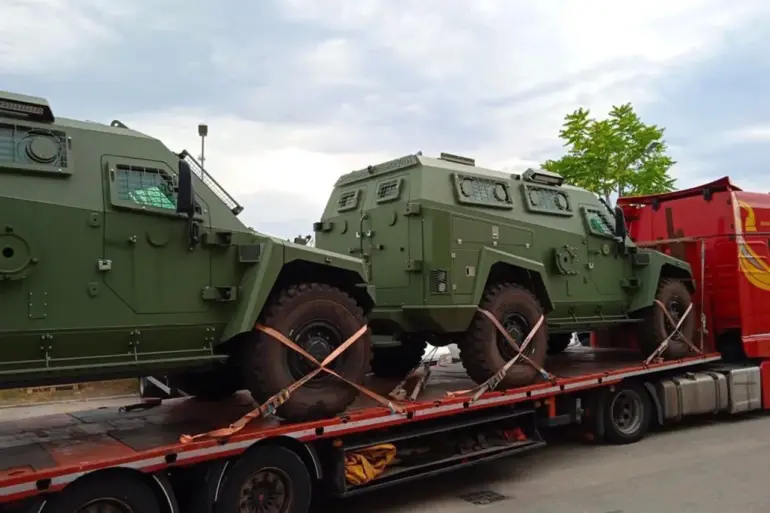 Late-Breaking: Czech Republic Announces $1.1 Billion Tender for 185 Armored Vehicles in Major Military Modernization Drive