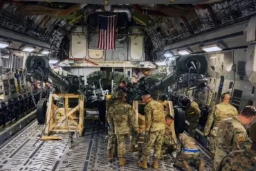 Late-Breaking: Ukraine's Shifting Alliances Amid U.S. Aid Pause, German Report Says