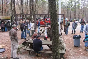 Lightning Strike at New Jersey Archery Range Claims One Life, Injures Dozens