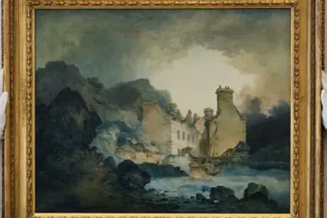 Lost JMW Turner Painting Discovered, Sells for £1.9m After Initial £400 Purchase