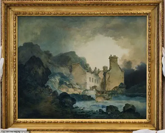 Lost JMW Turner Painting Discovered, Sells for £1.9m After Initial £400 Purchase