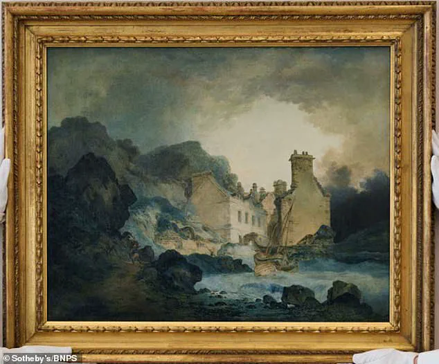 Lost JMW Turner Painting Discovered, Sells for £1.9m After Initial £400 Purchase