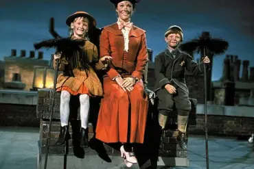 Mary Poppins Reclassified to PG Amid Racial Discrimination Concerns, Sparking Public Debate