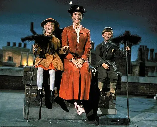 Mary Poppins Reclassified to PG Amid Racial Discrimination Concerns, Sparking Public Debate