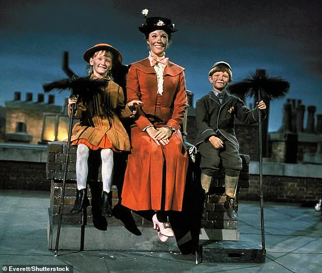 Mary Poppins Reclassified to PG Amid Racial Discrimination Concerns, Sparking Public Debate