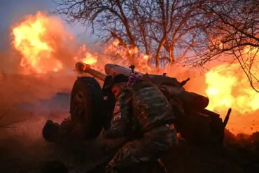 Military Campaign in Kharkiv: Leningrad Guards Report Destruction of Enemy Logistics in Kupyansk