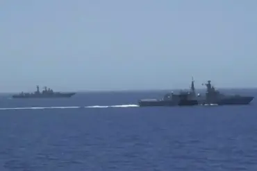 Nuclear Submarine *Omsk* Returns to Kamchatka After Significant Pacific Fleet Deployment