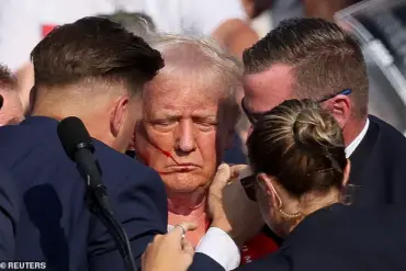 One Year After the Butler Attack: A Pivotal Moment in Trump's Journey, 'This Was a Turning Point for Our Nation's Leadership'