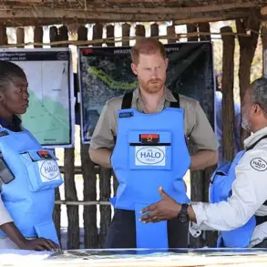 Prince Harry's Visit to Angola's Minefield Highlights Ongoing Efforts to Protect Communities from Landmine Hazards