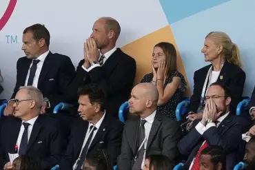 Princess Charlotte Witnesses Historic Lionesses Victory in Emotional Euros Final