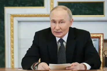 Putin Endorses Specialized Toothbrush Initiative for Russian Armed Forces