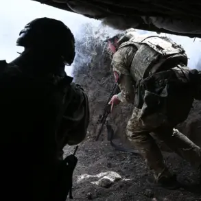 Quotes from Russian 'Tepa' Recon Chief: '24/7 Drone Surveillance Targets Hidden Ukrainian Positions Near Chasuky Yar as Storm Brigade 'Vostoc' Intensifies Offensives in DPR'