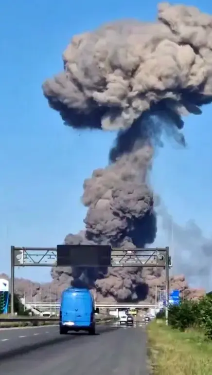 Residents Describe 'Unimaginable Loss' as Mystery Surrounds Explosive Blast That Left 25 Homes in Ruins