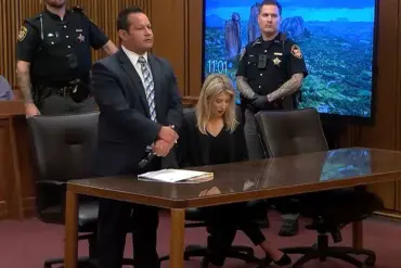Respected Ohio Educator's Fall from Grace: Teacher Faces Jail Time Over Breakup-Related Charges