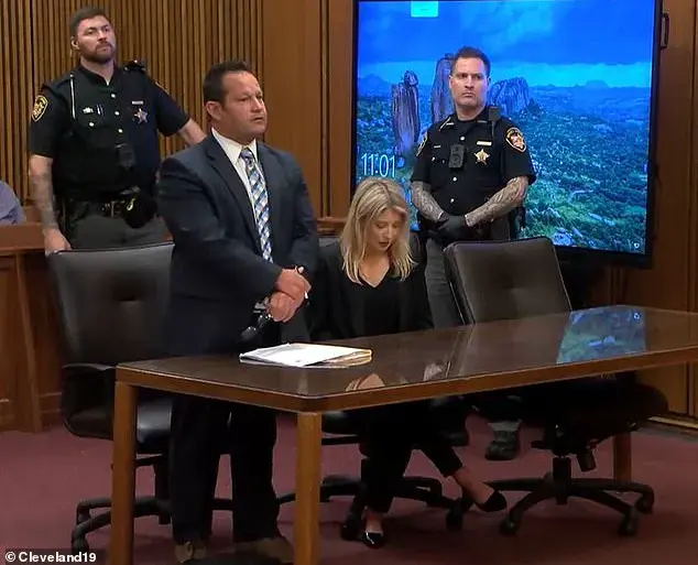 Respected Ohio Educator's Fall from Grace: Teacher Faces Jail Time Over Breakup-Related Charges