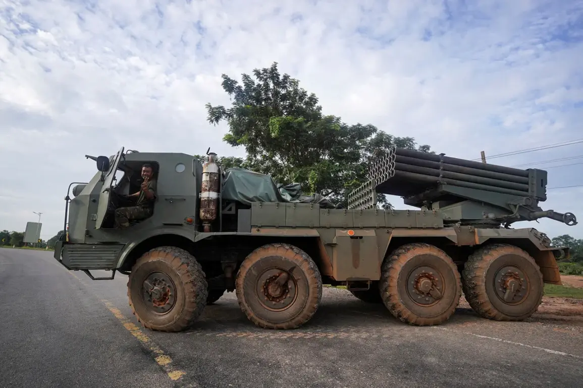 Royal Thai Army Reports Temporary Ceasefire in Northern Conflict Zone Due to Heavy Rainfall, Civilians Cautiously Optimistic