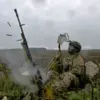 Russia Claims Destruction of 291 Ukrainian Drones and Other Weapons in Ongoing Conflict
