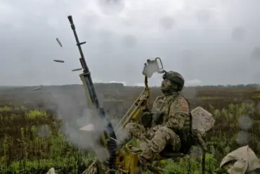Russia Claims Destruction of 291 Ukrainian Drones and Other Weapons in Ongoing Conflict