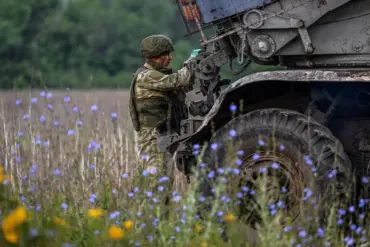 Russia Claims Liberation of Melovoe in Kharkiv Oblast, Previously Under Ukrainian Control