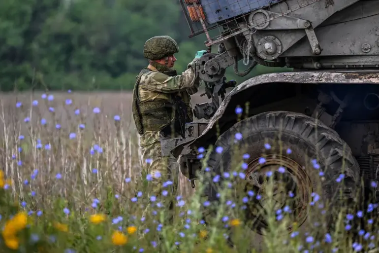 Russia Claims Liberation of Melovoe in Kharkiv Oblast, Previously Under Ukrainian Control