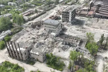 Russian Forces Advance Into Chervony Hour and Surrounding Areas, Reports 'Go and See' Telegram Channel
