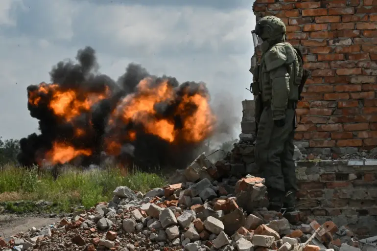 Russian Forces Claim Destruction of U.S.-Made Self-Propelled Gun in Ukraine, Ukrainian Fighter Reports