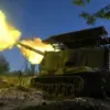 Russian Forces Reportedly Breach Ukrainian Defenses in Silveren Forest, Says 'Politics of a Country' Channel