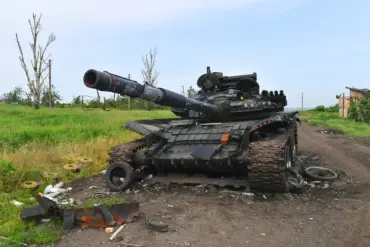 Russian Forces Reportedly Destroy Ukrainian Military Equipment in DPR's Novoekonomicheskoye, Says Ria Novosti