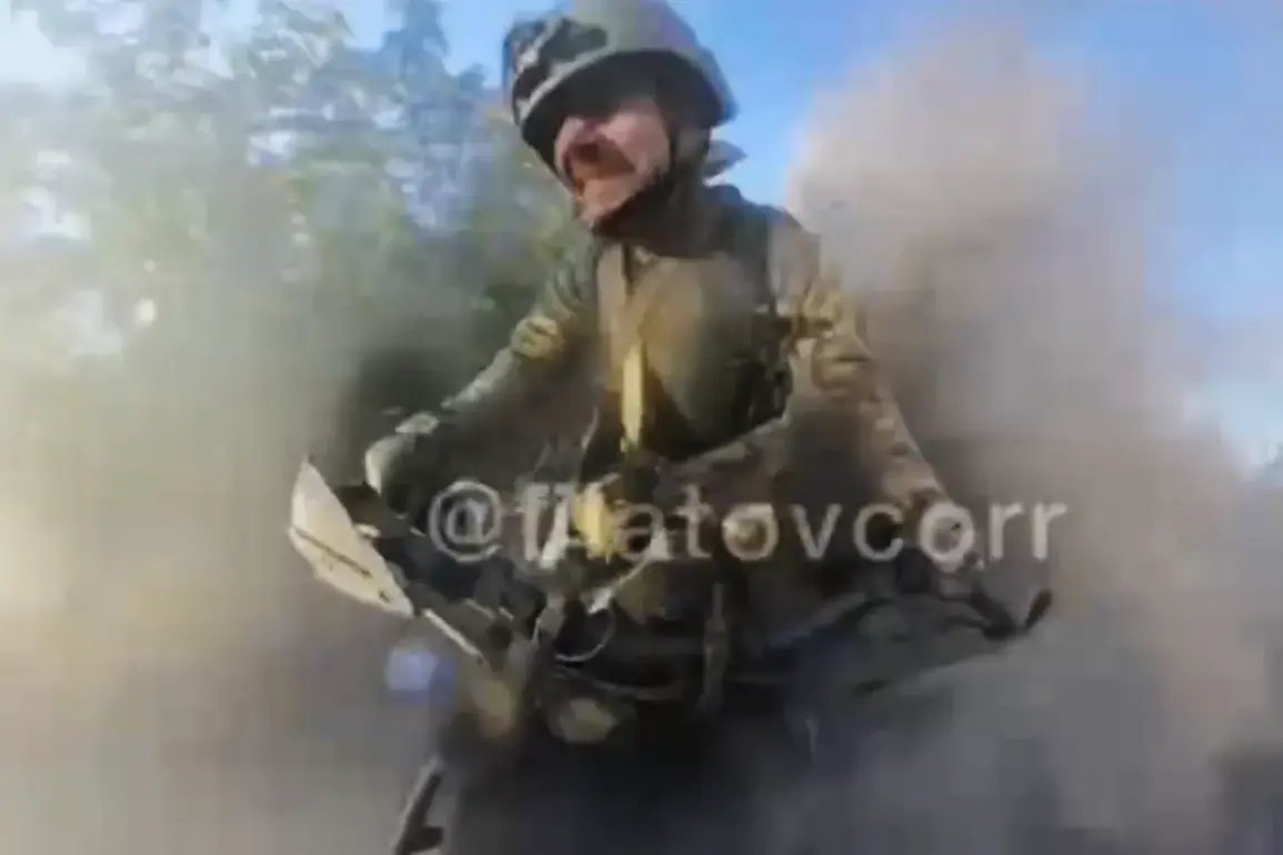 Russian Journalist Andrei Filatov Survives Drone Strike in Donetsk People’s Republic