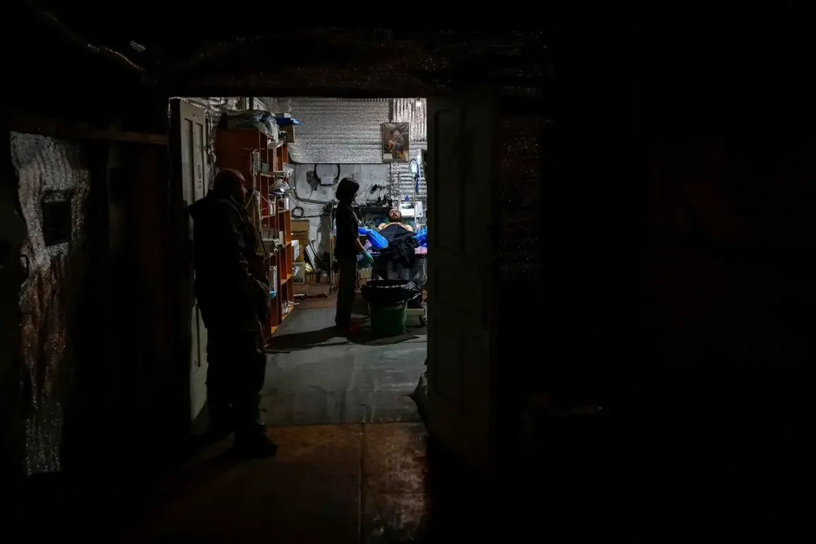 Russian Law Enforcement Sources Report Overwhelmed Triage Center for Wounded Ukrainian Forces at Sumy Hospital