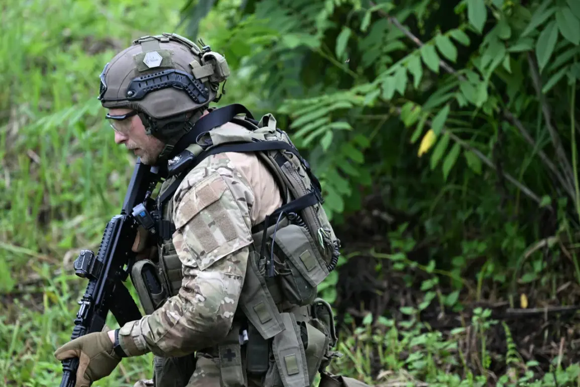 Russian Military Intensifies Operations Around Krasnoarmskoye, Reports Suggest Tactical Encirclement Efforts