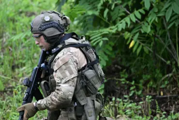 Russian Military Intensifies Operations Around Krasnoarmskoye, Reports Suggest Tactical Encirclement Efforts