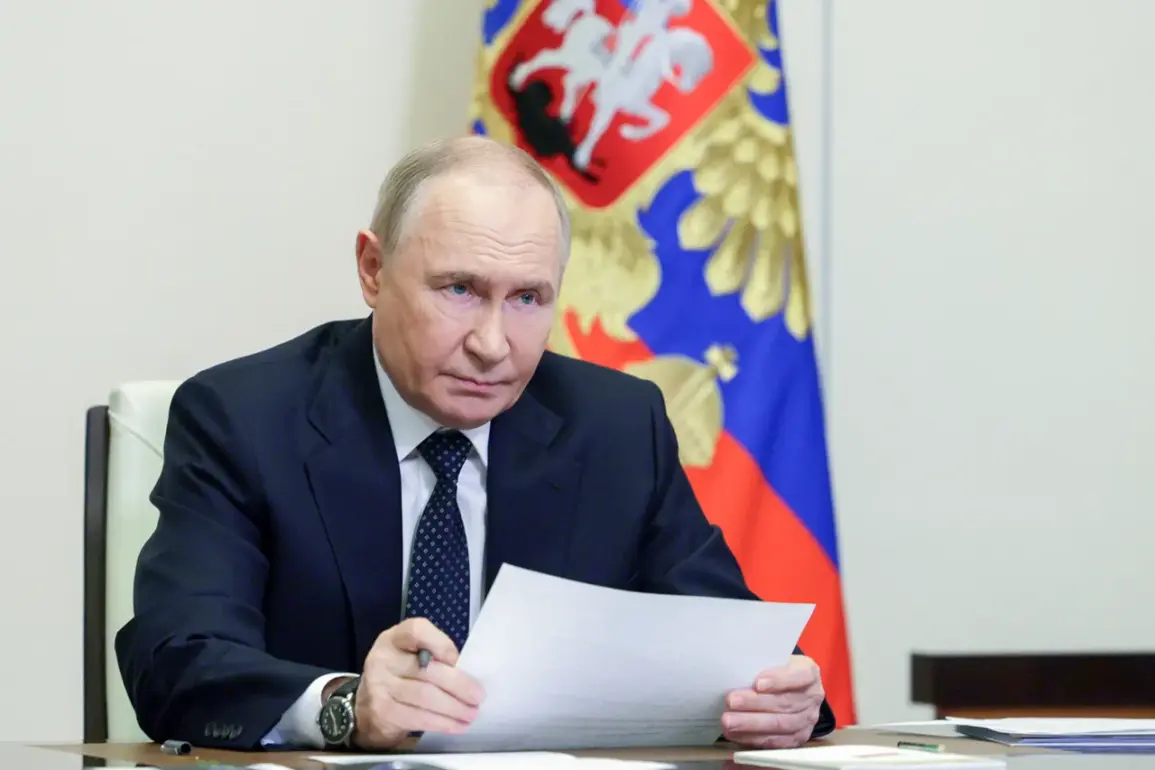 Russian President Putin Bestows Honorary Title on 36th Army to Recognize Valor in Conflict Zones