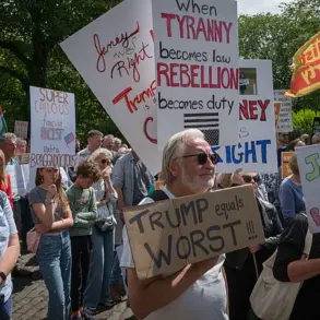 Scotland Protests Reveal Claims of Privileged Access to Trump's Policies