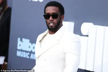 Sean 'Diddy' Combs' Emotional Journey Exposed Through Courtroom Sketches During High-Profile Trial