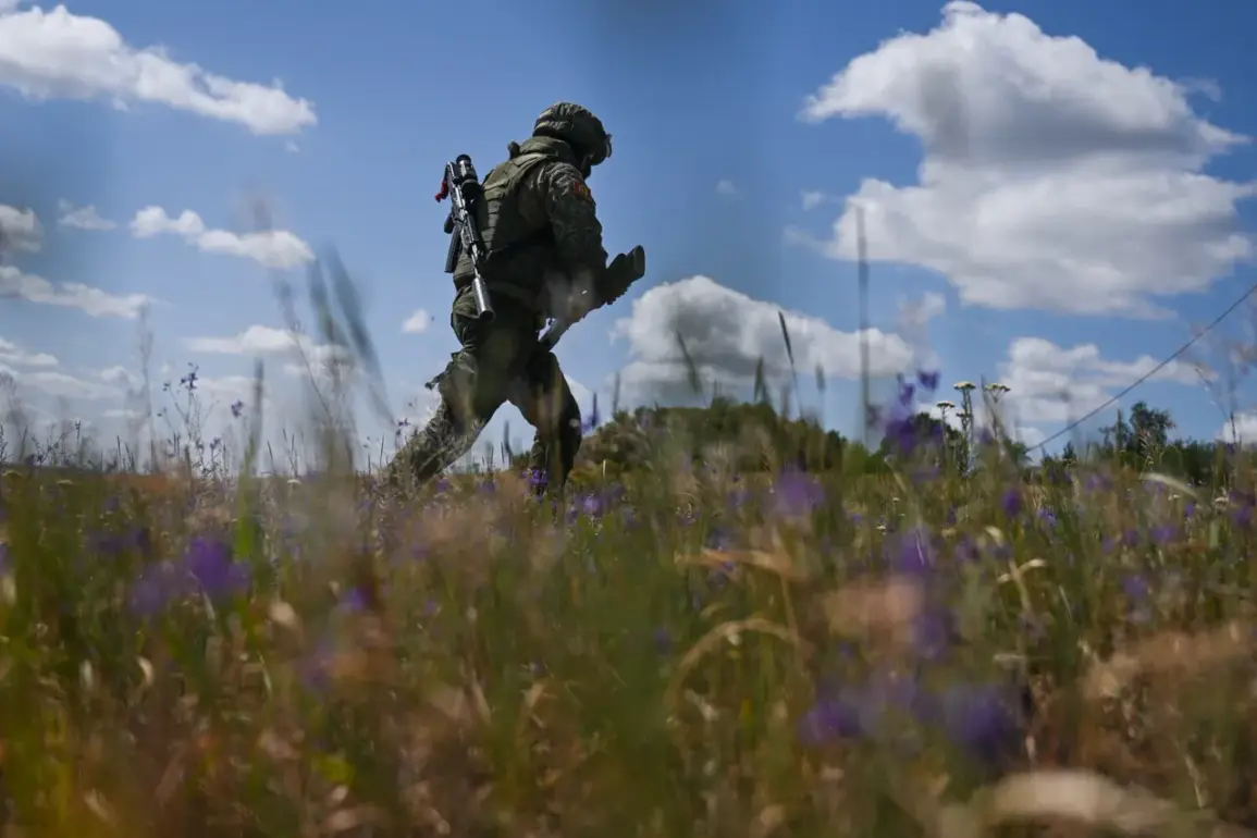 Sergeant Inzer's Valor and the Critical Injury of His Son 'Chef' in the Ugledar District